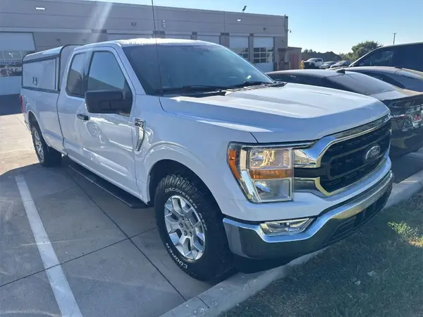 1FTFX1C84MKF01142 2021 FORD F-150 - Image 2