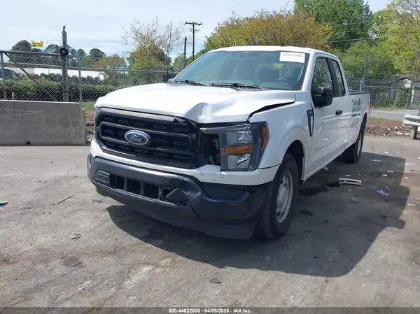 1FTFX1C89PKE02773 2023 FORD F-150 - Image 2
