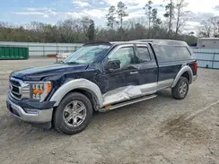 1FTFX1C8XNKD76665 2022 FORD F-150
