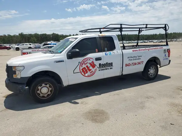 1FTFX1CF0HKD85488 2017 FORD F-150 - Image 1