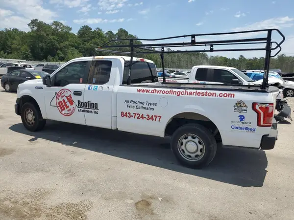 1FTFX1CF0HKD85488 2017 FORD F-150 - Image 2