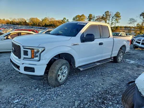 1FTFX1CF1GKD83506 2016 FORD F-150 - Image 1