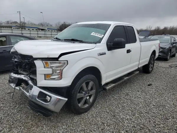 1FTFX1CF2GKF86047 2016 FORD F-150 - Image 1