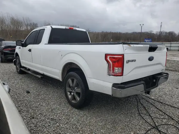 1FTFX1CF2GKF86047 2016 FORD F-150 - Image 2