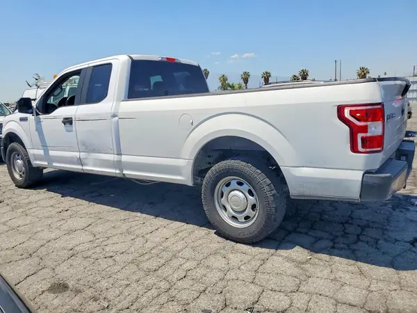 1FTFX1CF2HKD89459 2017 FORD F-150 - Image 2