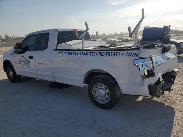 1FTFX1CF5HKD05828 2017 FORD F-150 - Image 2
