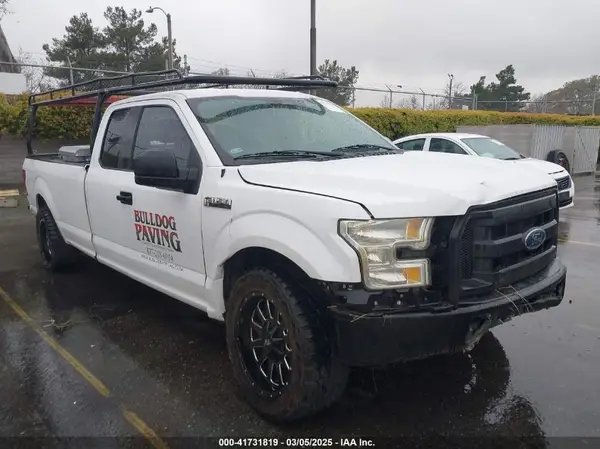 1FTFX1CF8GKD65388 2016 FORD F-150 - Image 1