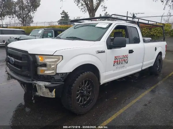 1FTFX1CF8GKD65388 2016 FORD F-150 - Image 2