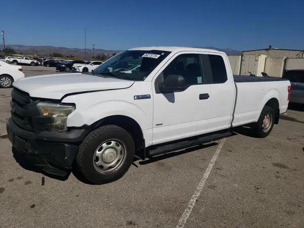1FTFX1CG0GKF85116 2016 FORD F-150 - Image 1