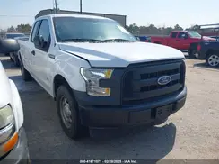 1FTFX1CG1HKD24515 2017 FORD F-150