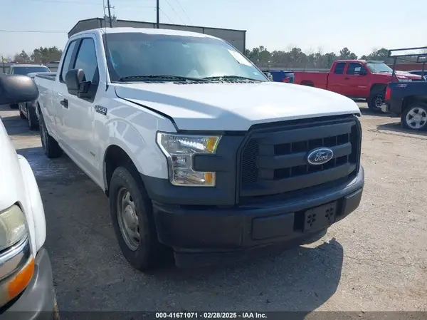 1FTFX1CG1HKD24515 2017 FORD F-150 - Image 1