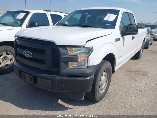 1FTFX1CG1HKD24515 2017 FORD F-150 - Image 2