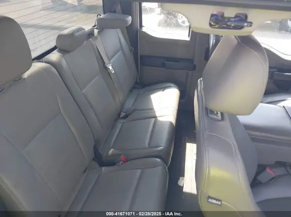 1FTFX1CG1HKD24515 2017 FORD F-150 - Image 8