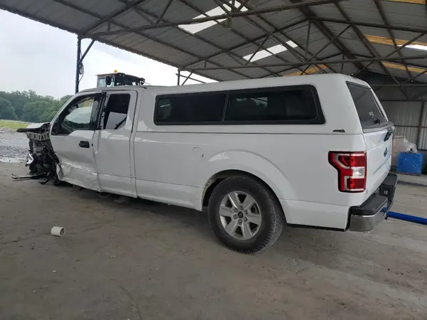 1FTFX1CG1JKC67352 2018 FORD F-150 - Image 2