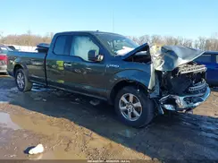 1FTFX1CG2JKE11491 2018 FORD F-150