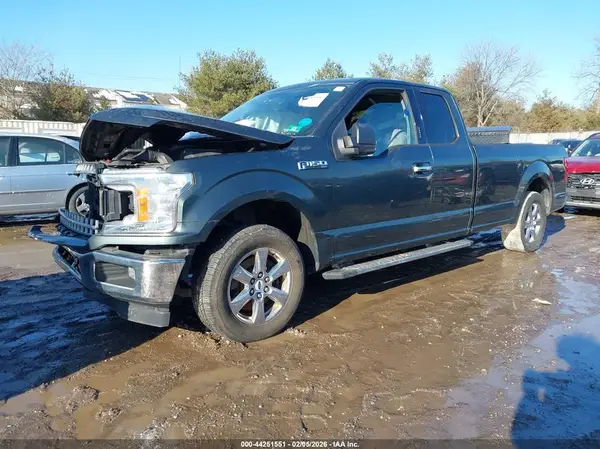 1FTFX1CG2JKE11491 2018 FORD F-150 - Image 2