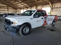 1FTFX1CG3JKD93504 2018 FORD F-150
