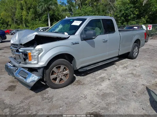 1FTFX1CG3JKE34777 2018 FORD F-150 - Image 2