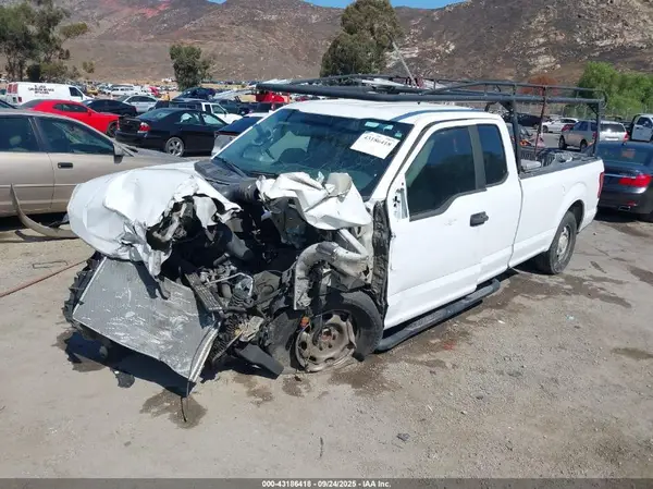 1FTFX1CG4GKE31766 2016 FORD F-150 - Image 2
