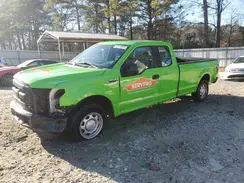 1FTFX1CG4GKF06806 2016 FORD F-150