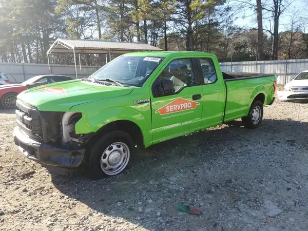 1FTFX1CG4GKF06806 2016 FORD F-150 - Image 1