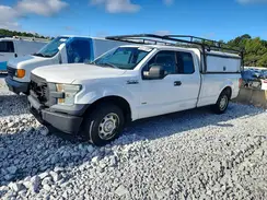 1FTFX1CG4GKF57481 2016 FORD F-150