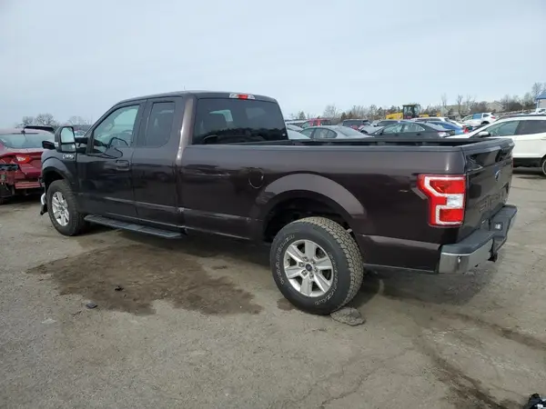 1FTFX1CG4JKE25649 2018 FORD F-150 - Image 2