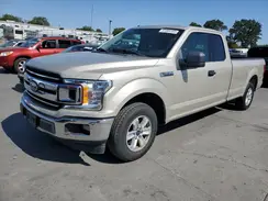 1FTFX1CG5JKD60603 2018 FORD F-150