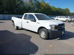 1FTFX1CG5JKE77100 2018 FORD F-150