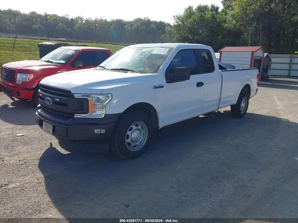 1FTFX1CG5JKE77100 2018 FORD F-150 - Image 2
