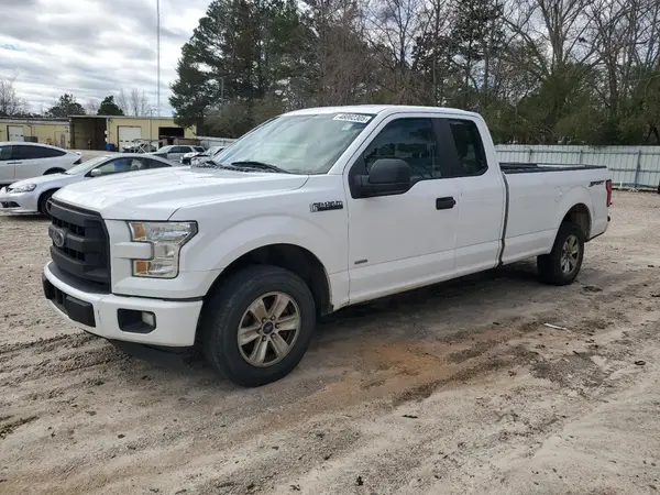 1FTFX1CG6HKC15340 2017 FORD F-150 - Image 1