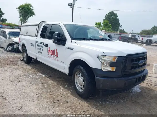 1FTFX1CG6HKD05829 2017 FORD F-150 - Image 1