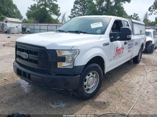 1FTFX1CG6HKD05829 2017 FORD F-150 - Image 2