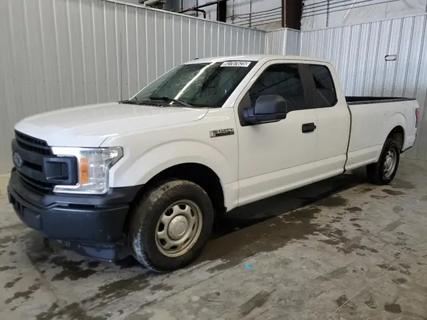 1FTFX1CG6JKF43024 2018 FORD F-150 - Image 1