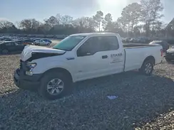 1FTFX1CG8GKF48203 2016 FORD F-150