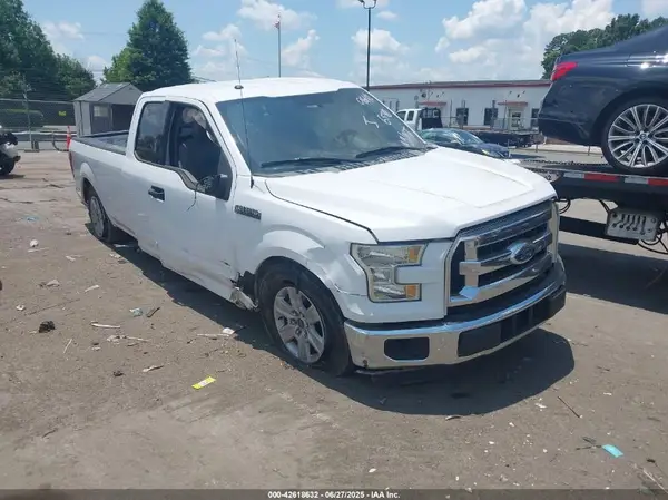 1FTFX1CG9GKF26548 2016 FORD F-150 - Image 1