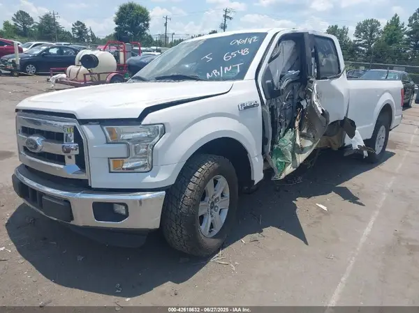 1FTFX1CG9GKF26548 2016 FORD F-150 - Image 2