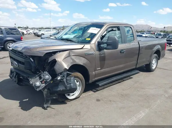 1FTFX1CG9HKD25623 2017 FORD F-150 - Image 2