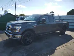 1FTFX1CG9HKD72361 2017 FORD F-150