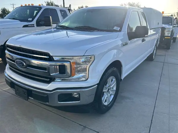 1FTFX1CG9JKF60593 2018 FORD F-150 - Image 8