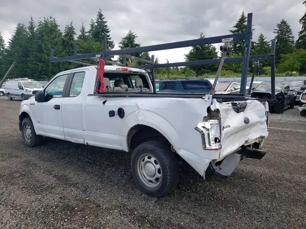 1FTFX1CGXHKC87464 2017 FORD F-150 - Image 2
