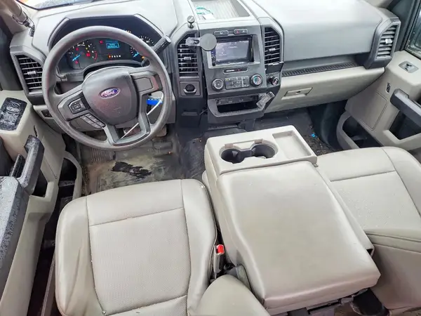 1FTFX1CGXHKC87464 2017 FORD F-150 - Image 8