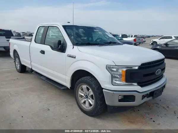 1FTFX1CGXJKE24487 2018 FORD F-150 - Image 1