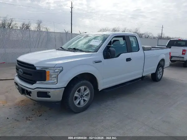 1FTFX1CGXJKE24487 2018 FORD F-150 - Image 2