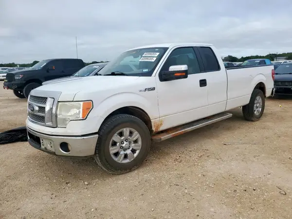 1FTFX1CT7DKG13129 2016 FORD F-150 - Image 1