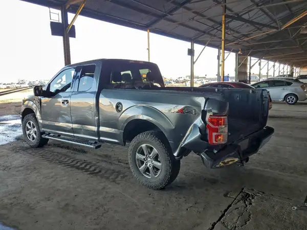 1FTFX1E40KFA44863 2019 FORD F-150 - Image 2