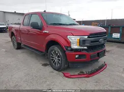 1FTFX1E40KFA89950 2019 FORD F-150