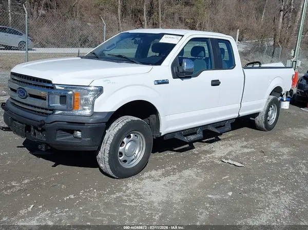 1FTFX1E40KKD00622 2019 FORD F-150 - Image 2