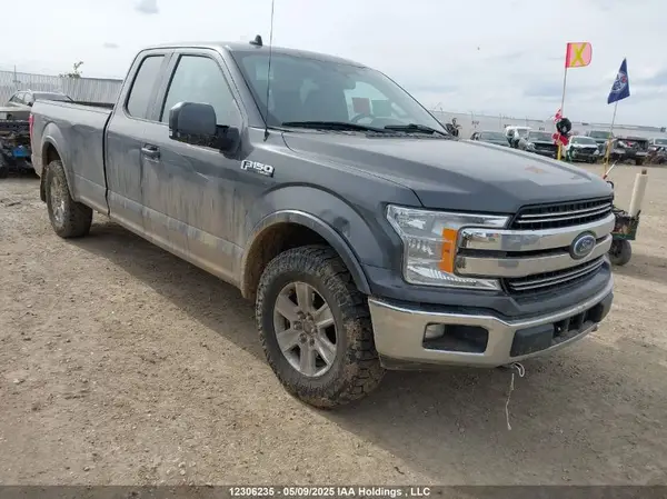 1FTFX1E40KKD41042 2019 FORD F-150 - Image 1