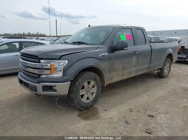1FTFX1E40KKD41042 2019 FORD F-150 - Image 2